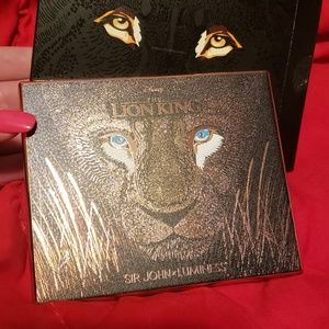 Lion King Palette